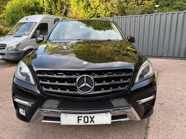 Used Mercedes-Benz M-Class 2013 for sale - 76235412: Photo 10