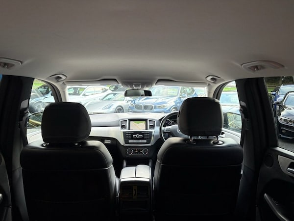 Used Mercedes-Benz M-Class 2013 for sale - 76235412: Photo 13