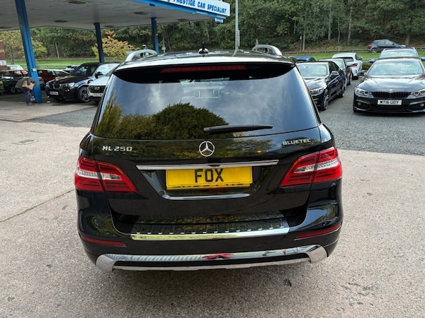 Used Mercedes-Benz M-Class 2013 for sale - 76235412: Photo 14