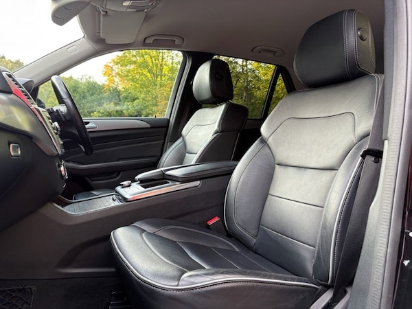 Used Mercedes-Benz M-Class 2013 for sale - 76235412: Photo 16