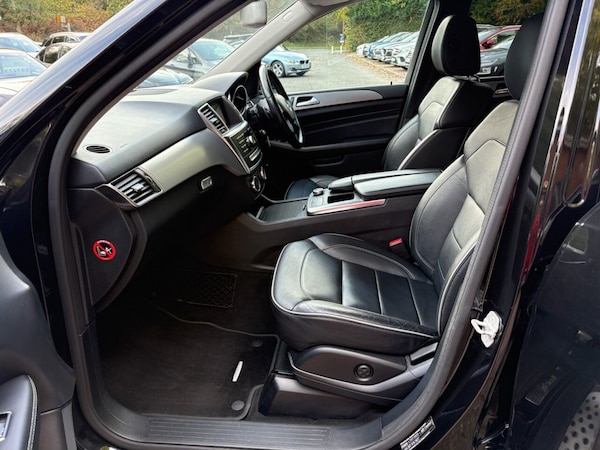 Used Mercedes-Benz M-Class 2013 for sale - 76235412: Photo 18
