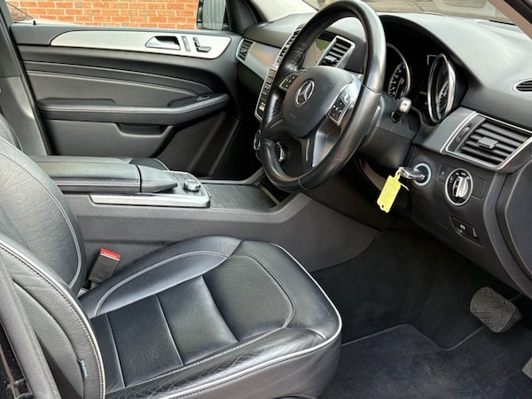 Used Mercedes-Benz M-Class 2013 for sale - 76235412: Photo 21