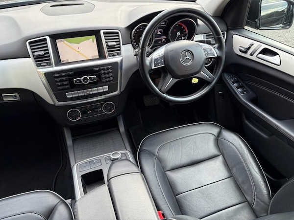 Used Mercedes-Benz M-Class 2013 for sale - 76235412: Photo 22