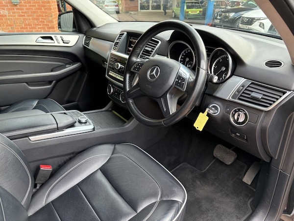 Used Mercedes-Benz M-Class 2013 for sale - 76235412: Photo 24