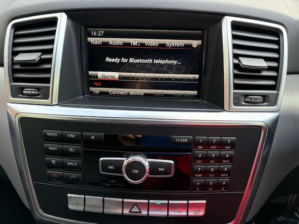 Used Mercedes-Benz M-Class 2013 for sale - 76235412: Photo 30