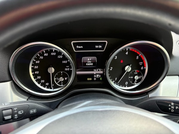 Used Mercedes-Benz M-Class 2013 for sale - 76235412: Photo 31
