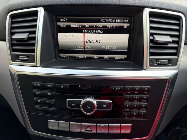 Used Mercedes-Benz M-Class 2013 for sale - 76235412: Photo 32