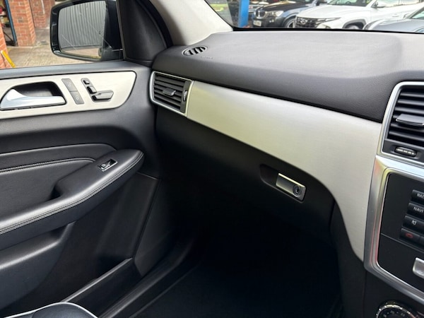 Used Mercedes-Benz M-Class 2013 for sale - 76235412: Photo 35