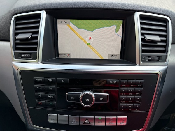 Used Mercedes-Benz M-Class 2013 for sale - 76235412: Photo 37