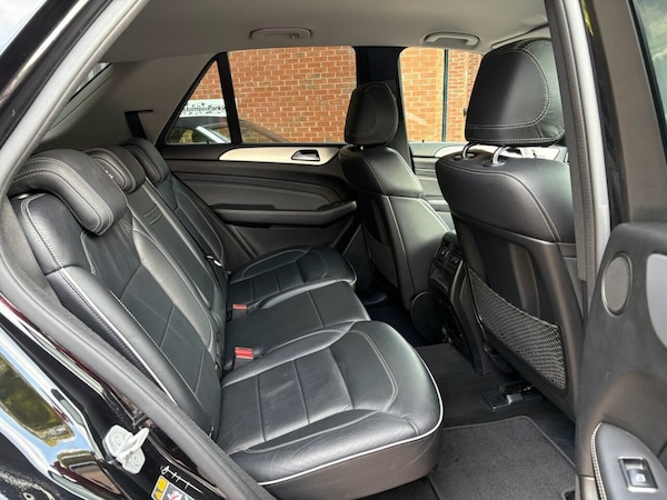 Used Mercedes-Benz M-Class 2013 for sale - 76235412: Photo 39