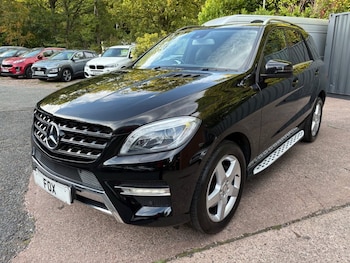 Used Mercedes-Benz M-Class 2013 for sale - 76235412: Photo 3