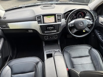 Used Mercedes-Benz M-Class 2013 for sale - 76235412: Photo 4