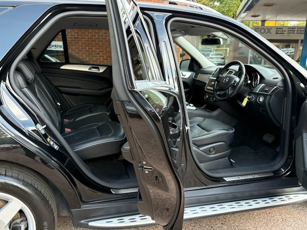 Used Mercedes-Benz M-Class 2013 for sale - 76235412: Photo 7
