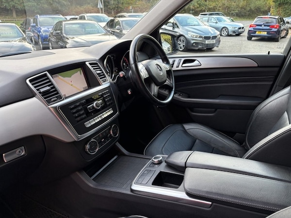 Used Mercedes-Benz M-Class 2013 for sale - 76235412: Photo 9