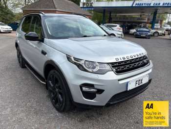 2016 (65) - 2.0 TD4 180 HSE Black 5dr Auto