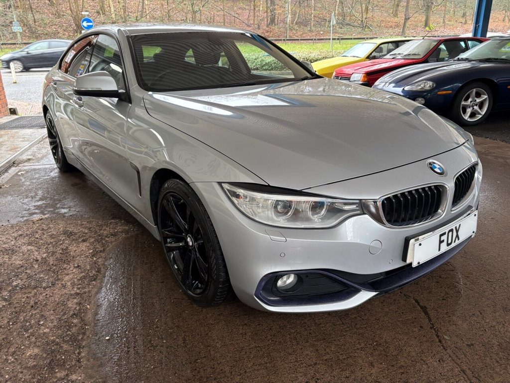 Used BMW 4 Series 2014 for sale - 77621794: Photo 12