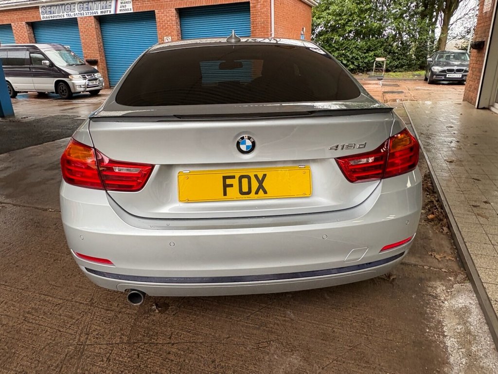 Used BMW 4 Series 2014 for sale - 77621794: Photo 18