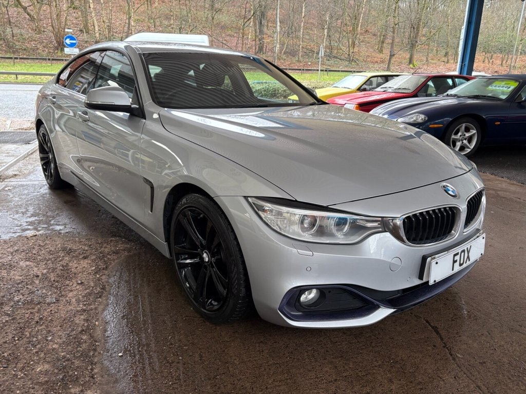 Used BMW 4 Series 2014 for sale - 77621794: Photo 2