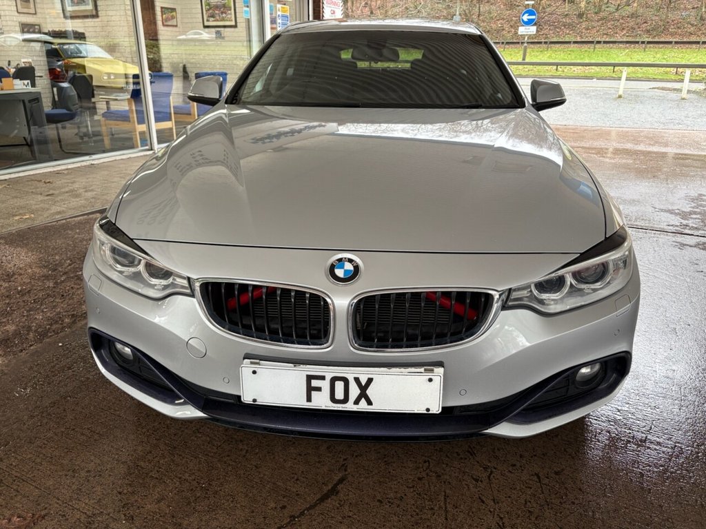 Used BMW 4 Series 2014 for sale - 77621794: Photo 8