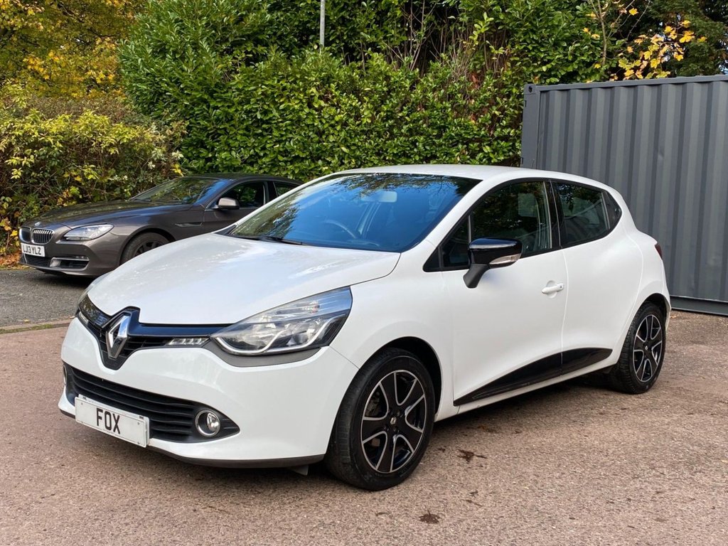 Used Renault Clio 2015 for sale - 76395617: Photo 4