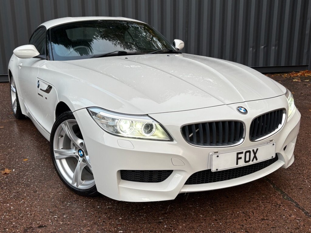 Used BMW Z4 2014 for sale - 76429992: Photo 1