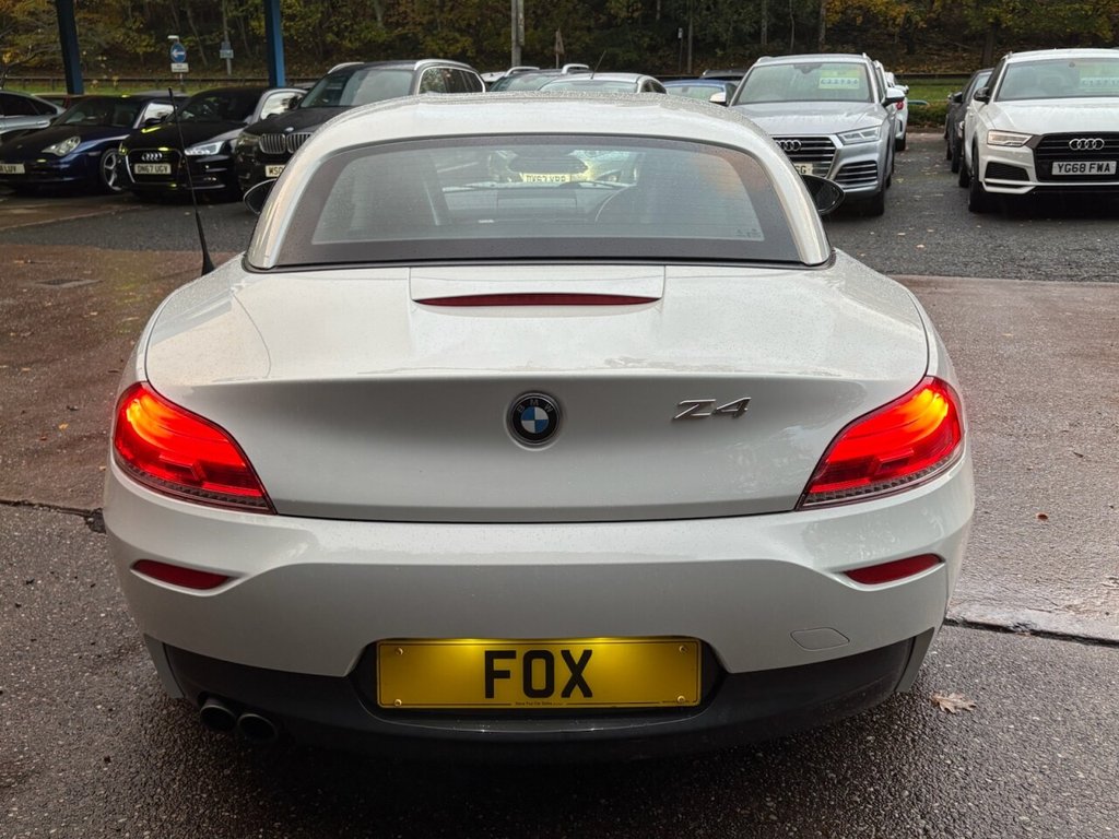 Used BMW Z4 2014 for sale - 76429992: Photo 15