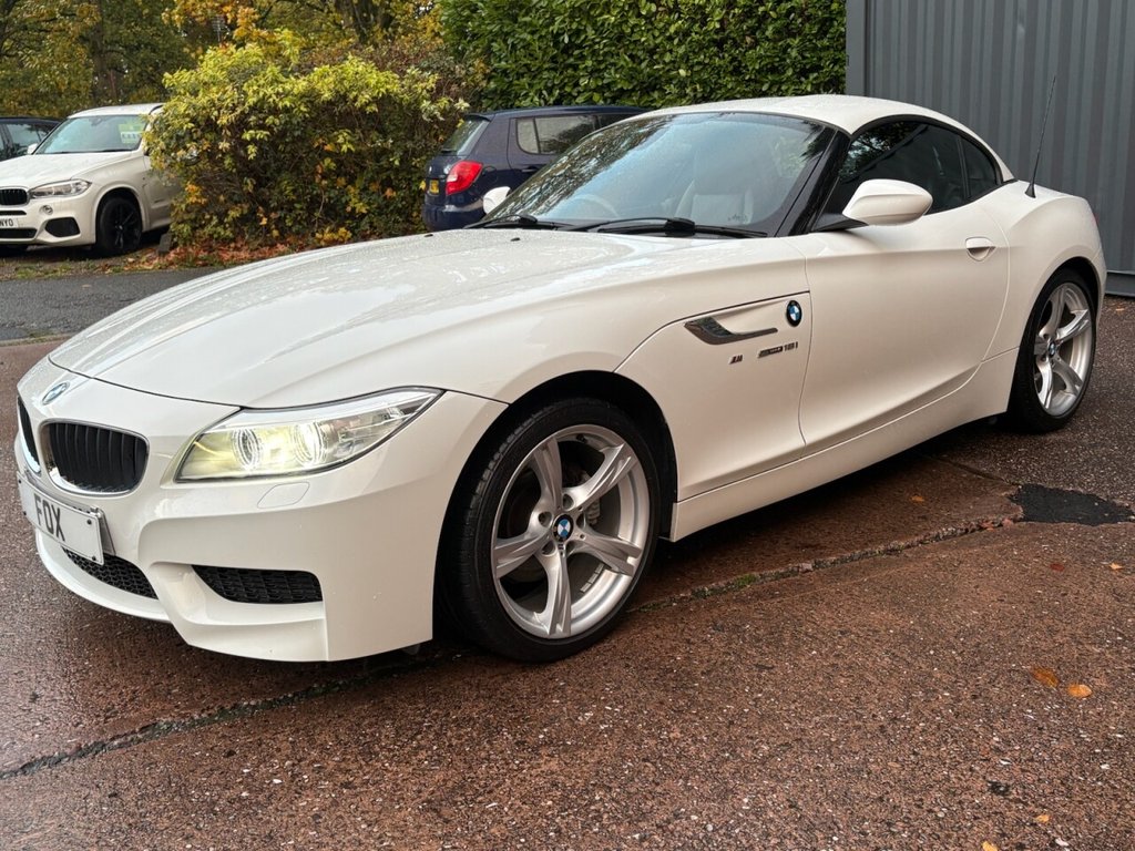 Used BMW Z4 2014 for sale - 76429992: Photo 22