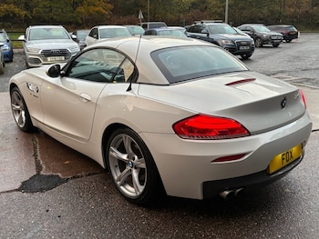 Used BMW Z4 2014 for sale - 76429992: Photo