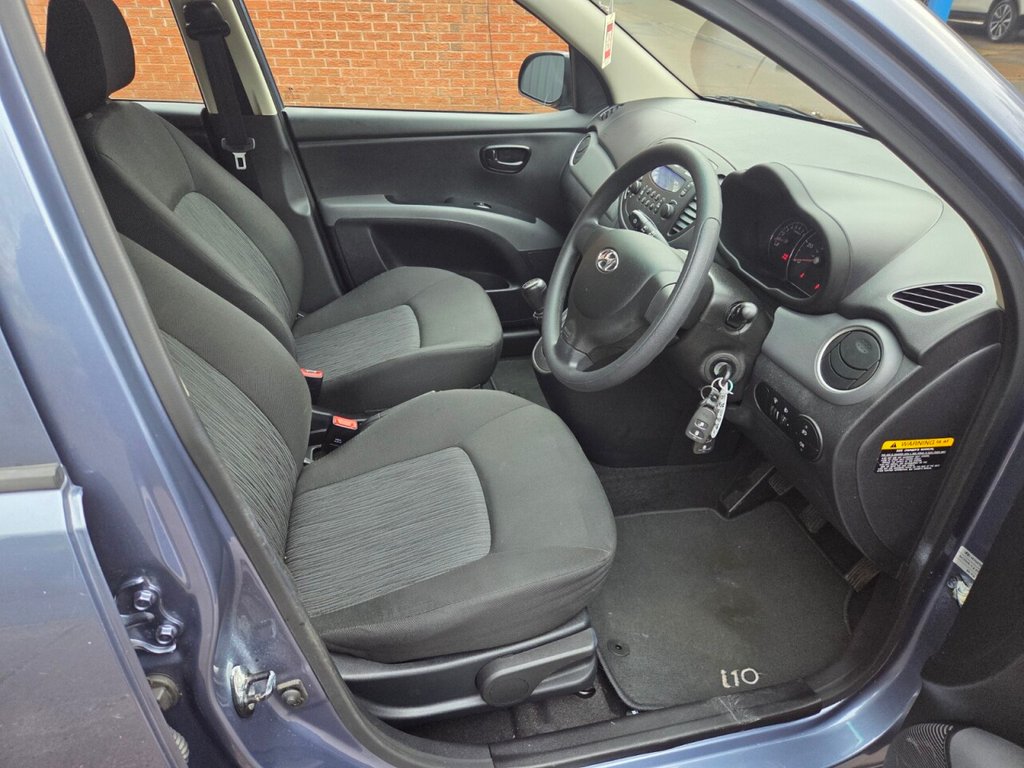 Used Hyundai i10 2013 for sale - 77027549: Photo 10