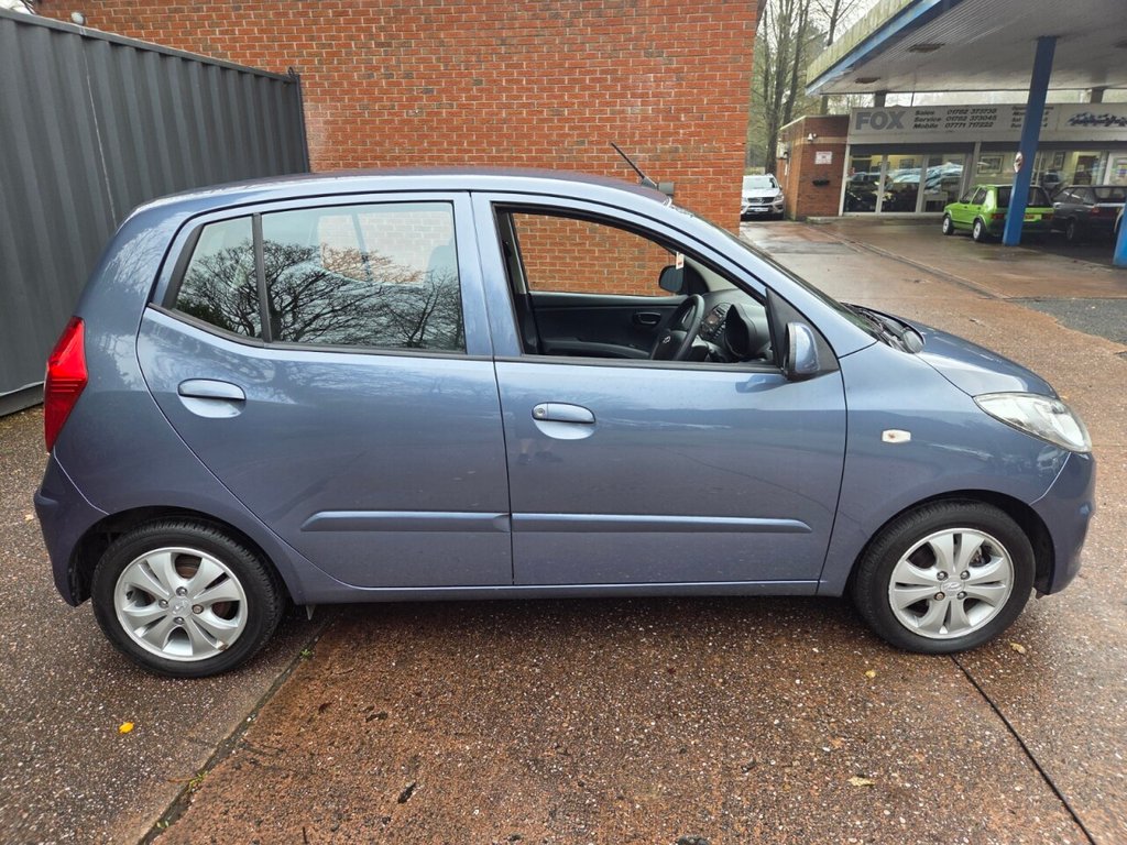 Used Hyundai i10 2013 for sale - 77027549: Photo 11