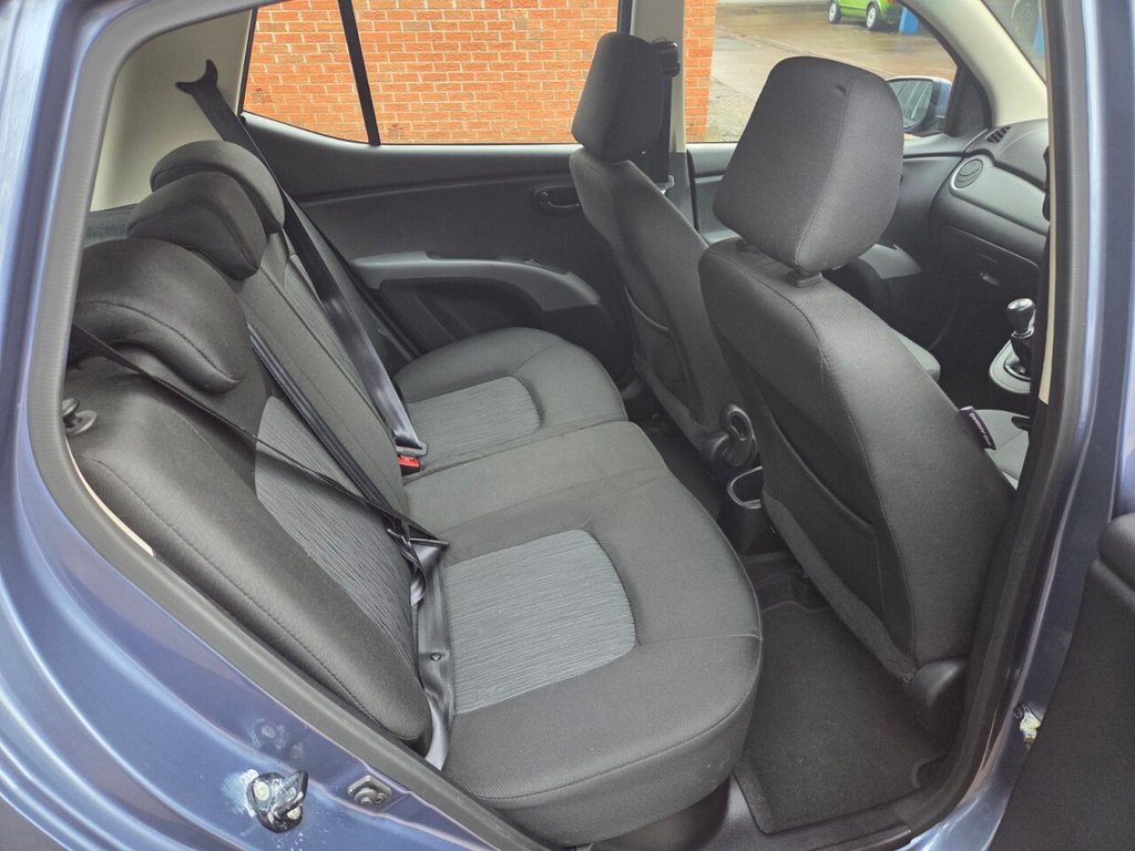 Used Hyundai i10 2013 for sale - 77027549: Photo 12