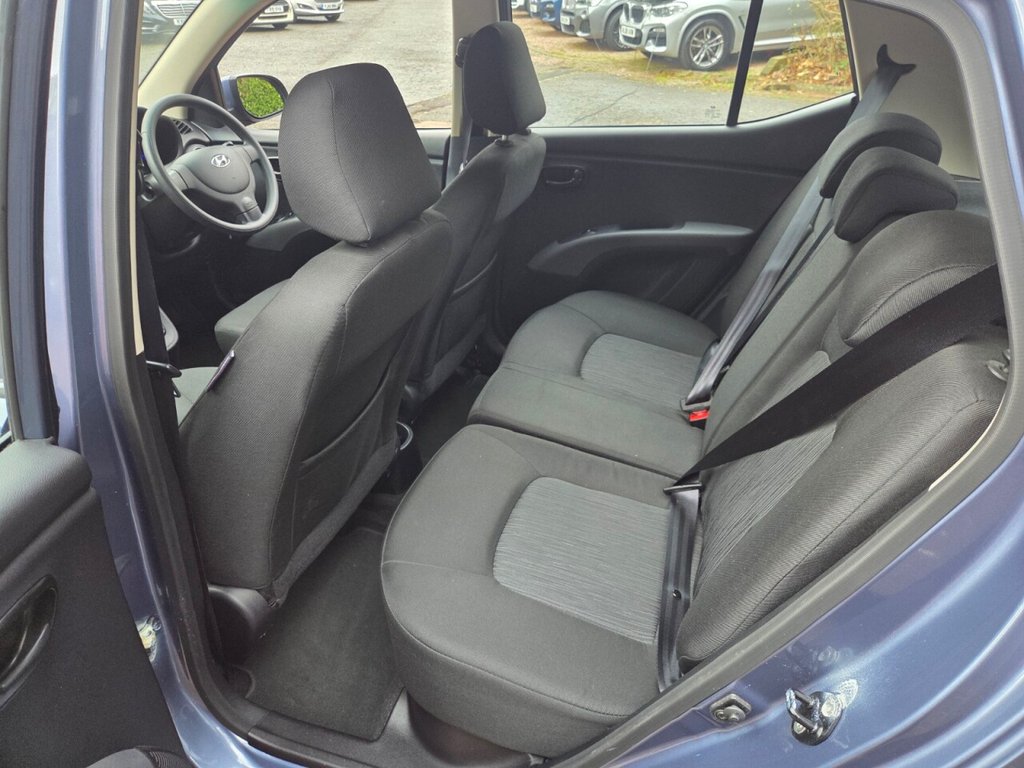 Used Hyundai i10 2013 for sale - 77027549: Photo 13