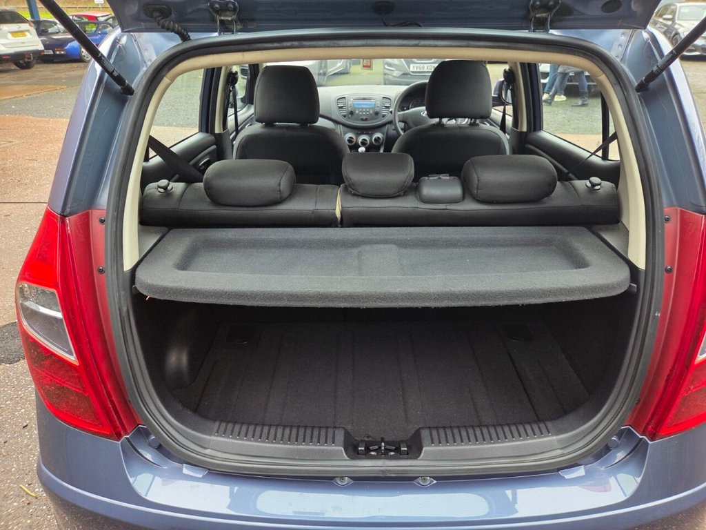 Used Hyundai i10 2013 for sale - 77027549: Photo 14