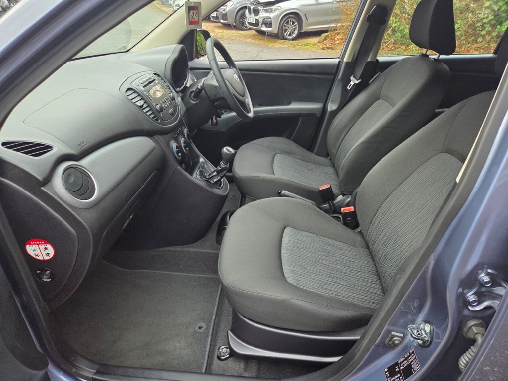 Used Hyundai i10 2013 for sale - 77027549: Photo 17