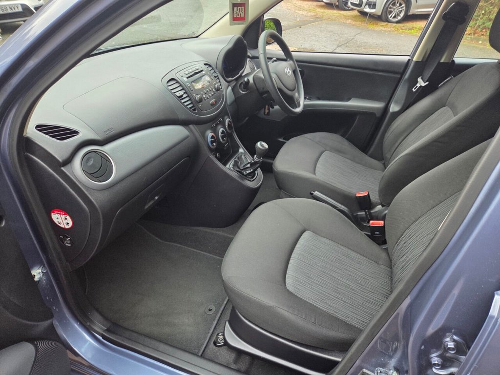 Used Hyundai i10 2013 for sale - 77027549: Photo 19