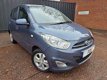 Used Hyundai i10 2013 for sale - 77027549: Photo