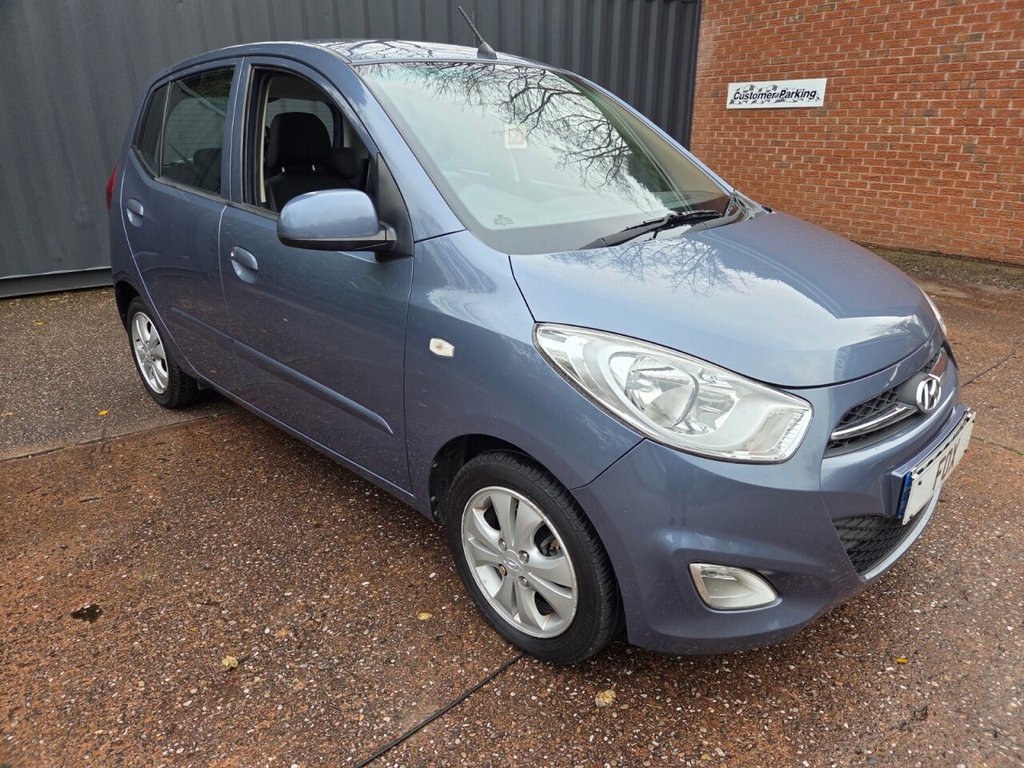 Used Hyundai i10 2013 for sale - 77027549: Photo 2