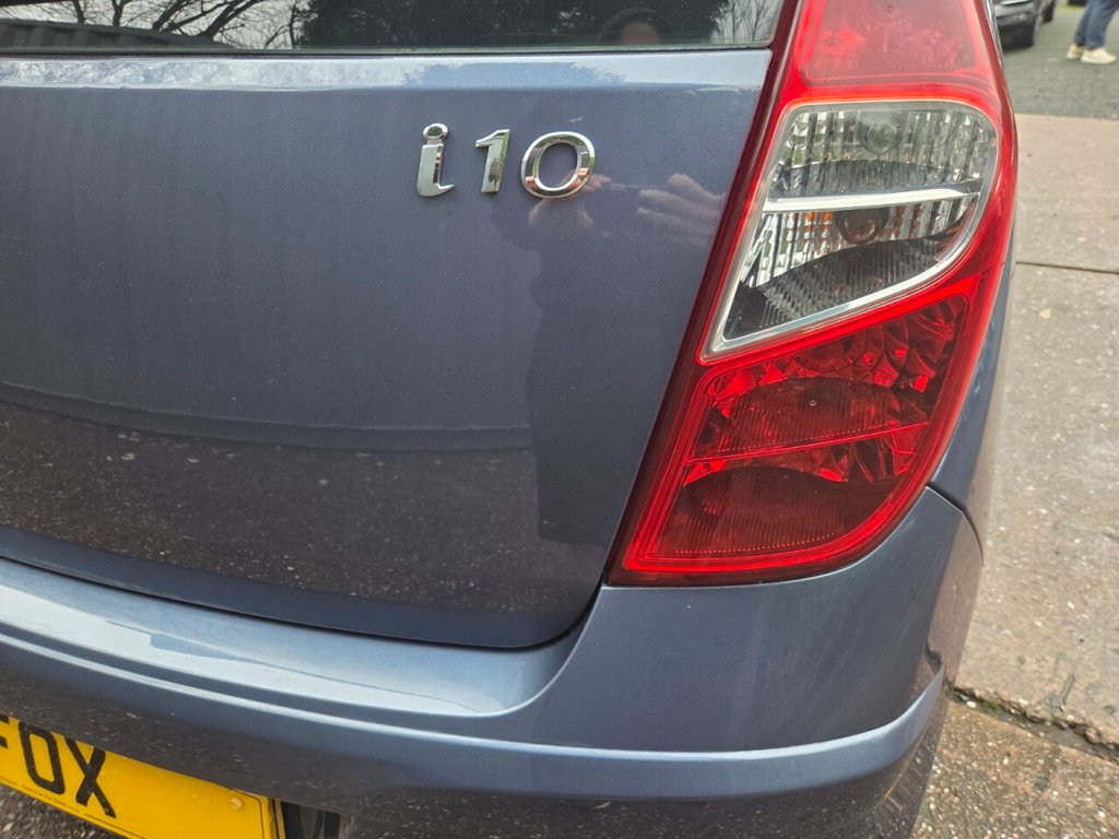 Used Hyundai i10 2013 for sale - 77027549: Photo 20