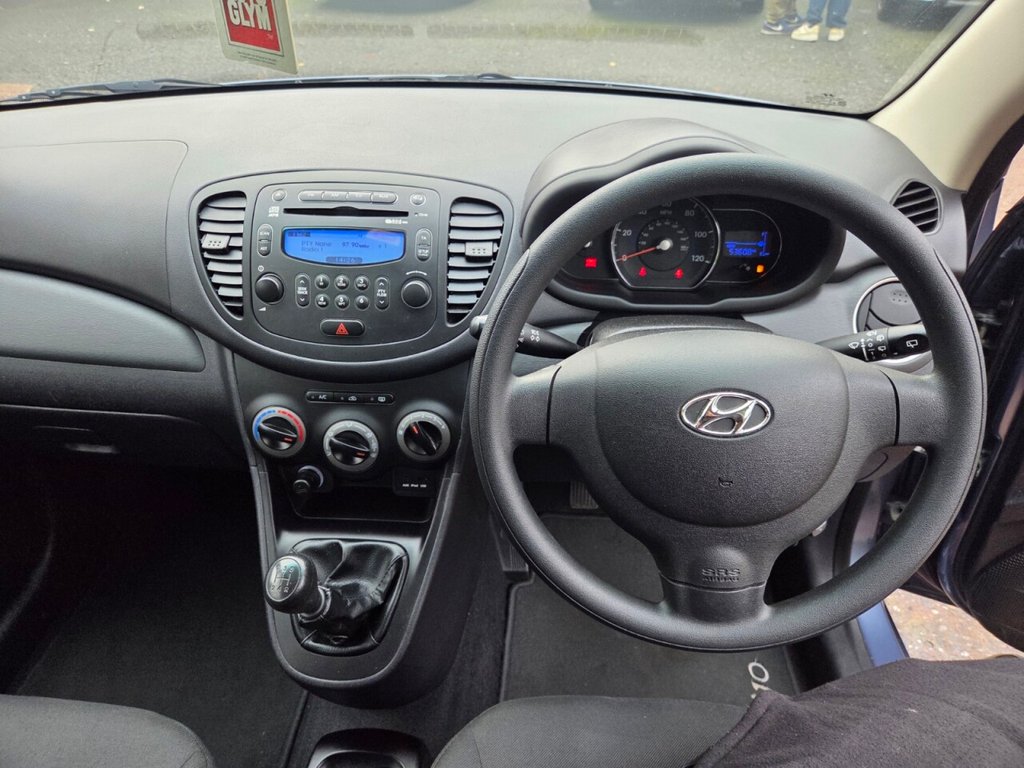 Used Hyundai i10 2013 for sale - 77027549: Photo 25