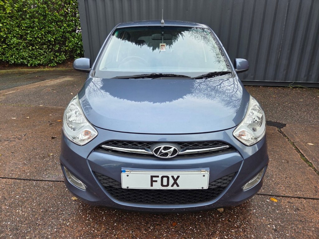 Used Hyundai i10 2013 for sale - 77027549: Photo 3
