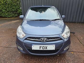 Used Hyundai i10 2013 for sale - 77027549: Photo
