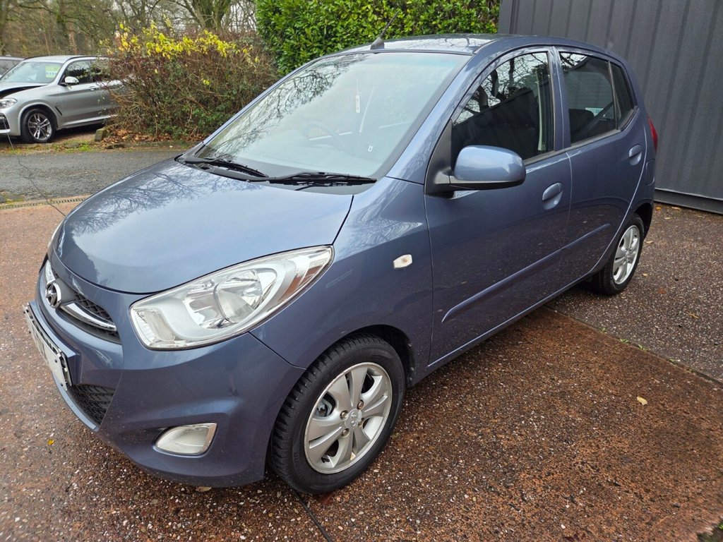 Used Hyundai i10 2013 for sale - 77027549: Photo 4