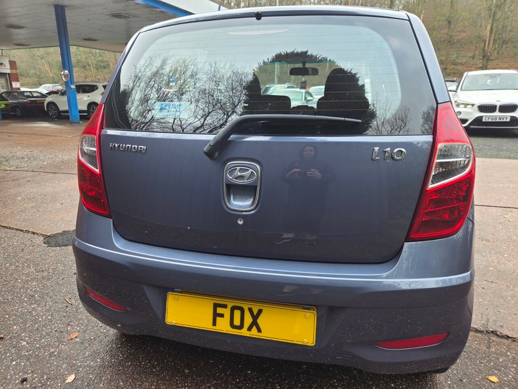 Used Hyundai i10 2013 for sale - 77027549: Photo 5