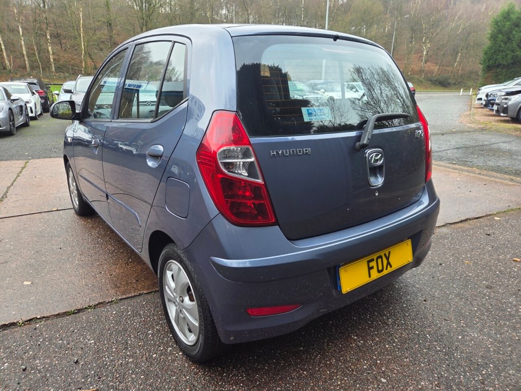 Used Hyundai i10 2013 for sale - 77027549: Photo 6