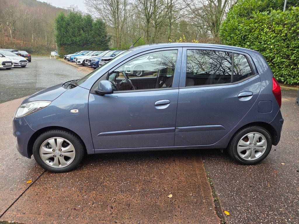 Used Hyundai i10 2013 for sale - 77027549: Photo 7