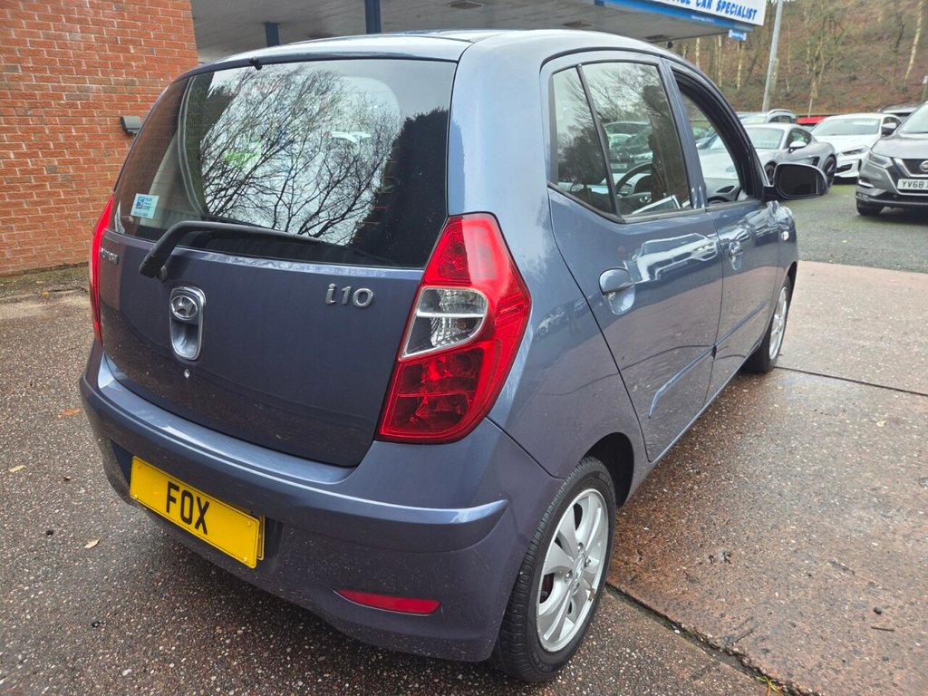 Used Hyundai i10 2013 for sale - 77027549: Photo 8