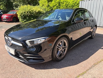 Used Mercedes-Benz A-Class 2019 for sale - 78737853: Photo