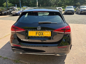 Used Mercedes-Benz A-Class 2019 for sale - 78737853: Photo