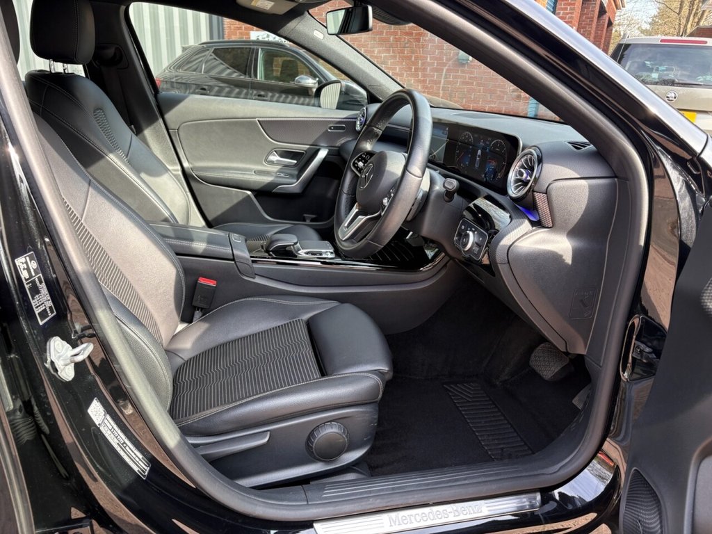 Used Mercedes-Benz A-Class 2019 for sale - 77952305: Photo 12