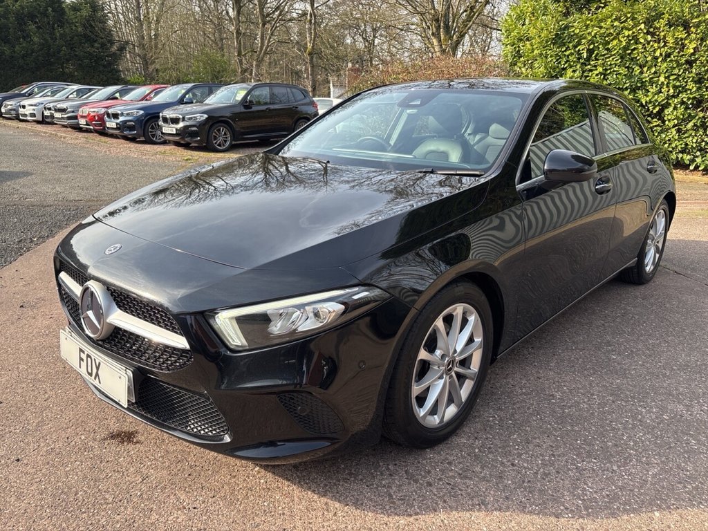 Used Mercedes-Benz A-Class 2019 for sale - 77952305: Photo 2